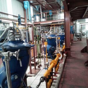 Degumming / Neutralization & Washing