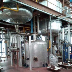 Continuous Bleaching