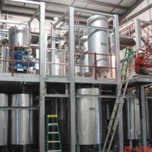 Bio Diesel Plant