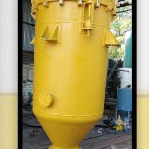 Pressure Leaf Filter