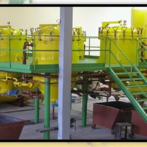 Continuous Plant