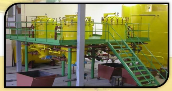 Continuous Plant