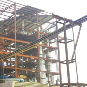 Dry Fractionation Plant