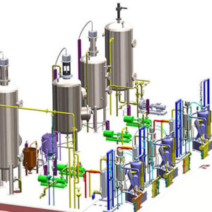 Enzymatic Degumming