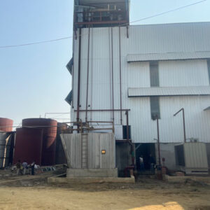 Oil Recovery System