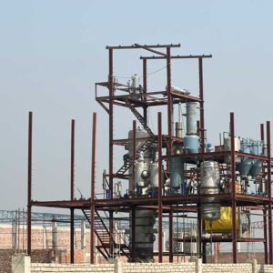 Oil Separation System
