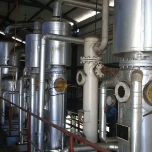 Fatty Acid Distillation