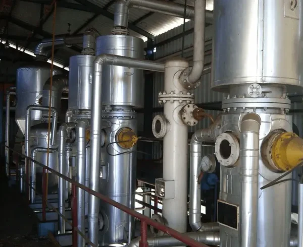 Fatty Acid Distillation