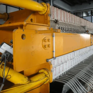 Fractionation & Filtration Section