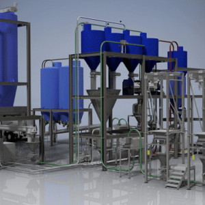 Pneumatic Conveying System