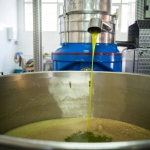 Spent Earth Oil Extraction