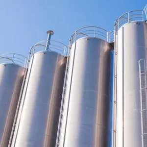 Vessels & Bulk Storage