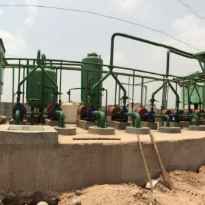 Water Systems
