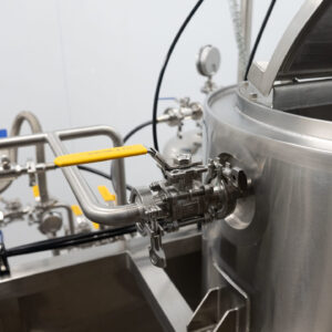 Winterization & Filtration Section