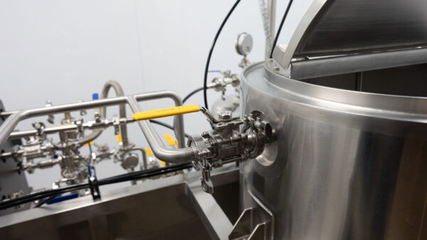 Winterization & Filtration Section