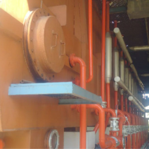 Inter-Esterification Section