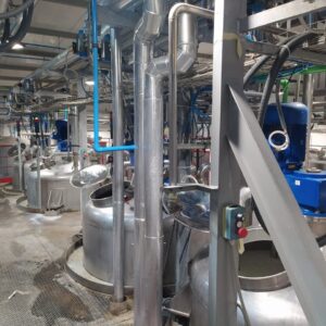 Soaps & Detergents Plant